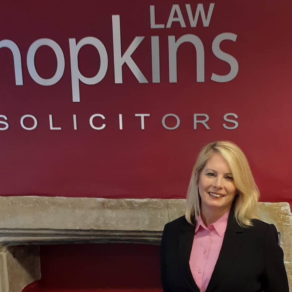 Maria Turner - Hopkins Law